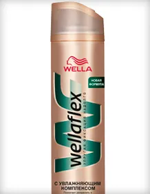 Spray pentru revizuire hair styling de la Taft, Schwarzkopf, Wella și Londa pentru a utiliza