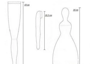 Coase papusa tilda modele de propriile mâini și instrucțiuni pas cu pas (papusa) Coase papusa tilda modele de propriile mâini și instrucțiuni pas cu pas