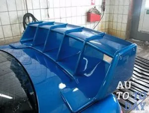 Spoilerul propriile mâini cum să facă