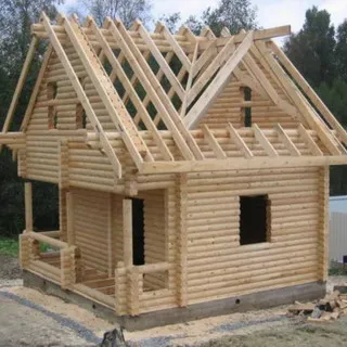 Baie de constructii dintr-un cadru cu mâinile sale tehnologia de construire a log-baie, unitate de acoperiș (baie) Baie de constructii dintr-un cadru cu mâinile sale tehnologia de construire a log-baie, dispozitiv de acoperiș