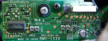 Startcopy - nota modificarea densității de imprimare în linia de imprimante laser HP LJ 4200, 4250, 4300