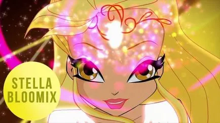 poze Stella Winx și vopsea