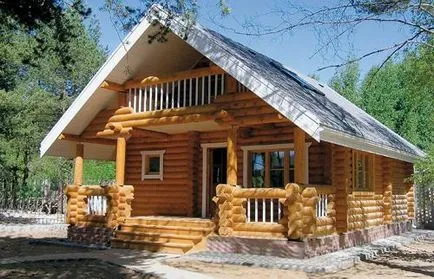 Bai de lemn cum să taie o baie cu mâinile (baie cu mâinile) Bai de lemn cum să taie o baie cu mâinile