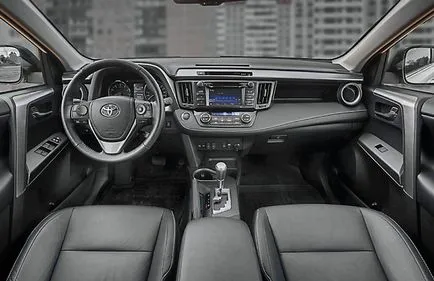 Comparativ Tiguan testul volkswagen și toyota rav4 (comparativ) Tiguan volkswagen Benchmark și Toyota RAV4