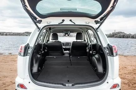 Comparativ Tiguan testul volkswagen și toyota rav4 (comparativ) Tiguan volkswagen Benchmark și Toyota RAV4