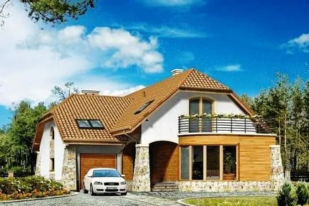 Construirea unei case private cu sfaturi garaj pentru un garaj mai bun (garaj) Noi construim o casă privată cu sfaturi garaj pentru un garaj mai bun