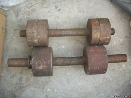 Echipamente sportive cu propriile lor mâini - antrenament de stradă - antrenament cu greutate proprie