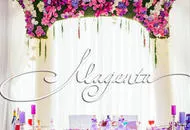 Floristica de nuntă - Înregistrare, masa de toaleta cu flori și o cameră (flori) Floristica de nuntă - Înregistrare, masă de toaletă și culori în cameră