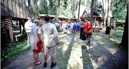 Nunta românească în stil - modul de organizare, de design, script-ul și procesul de film