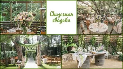 Floristica de nuntă la Moscova