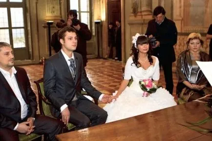 Nunta Nelly Ermolaeva și Nikita kuznetsova, shlokas (Wedding) Nunta Nelly Ermolaeva și Nikita Kuznetsov, Slokas
