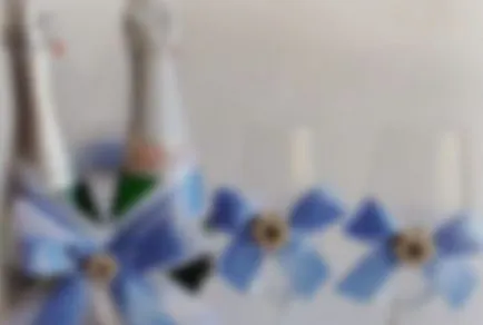 sticla de sampanie nunta cu mâinile - Cum de a decora sticla nunta de șampanie (cu mâinile) sticla de sampanie nunta cu mâinile - Cum de a decora o nunta cu sticla de șampanie
