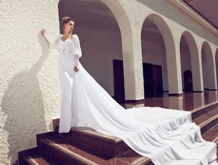 rochii de nunta de la designeri celebri și cele mai bune mărci (77 poze) (DRESS) rochii de nunta de la designeri celebri și cele mai bune mărci (77 poze)