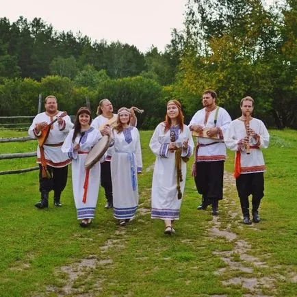 scenariu de nunta în stil românesc - concursuri, tradiții și imagini
