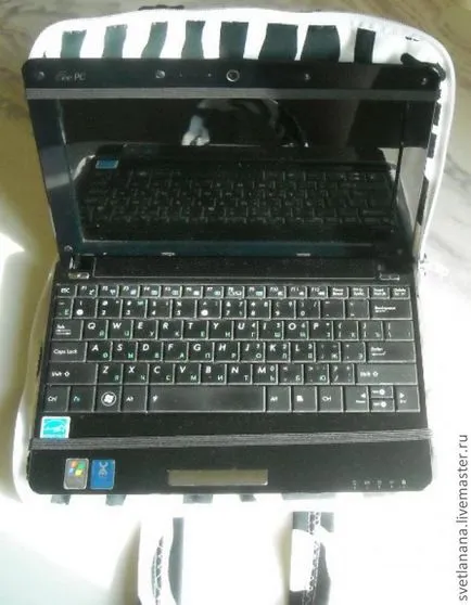geanta netbook (laptop) - Masters Fair - manual, manual (sintepon) geanta netbook (laptop) - Masters Fair - manual, lucrate manual