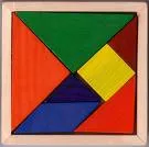 Tangram - aceasta este