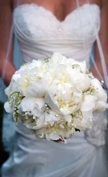 Buchet de crini din vale, și opțiuni foto compoziții florale (compoziții) Buchet de crini din fotografie vale și opțiuni de aranjamente florale