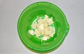 Carne de porc la cuptor în patiserie - pas cu pas fotoretsept