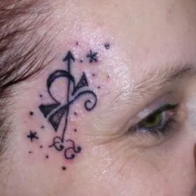 Tatuaj pe gâtul lui - 448 cele mai bune fotografii de tatuaje 2017