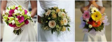 Buchet de trandafiri - o combinație de opțiuni, modul de a face dvs. de propriile mâini, foto și video