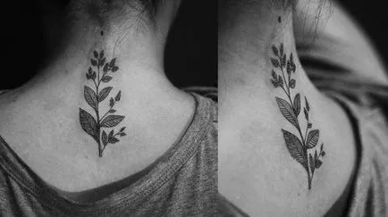 Tatuaje pentru fete pe gat 100 dintre cele mai bune idei din fotografie