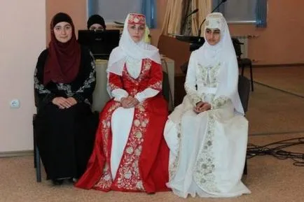 Costum național Tatar (51 poze) femei, copii, costume tătari pentru fete