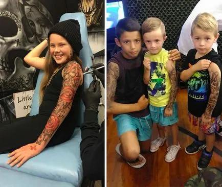 tattoo artist pentru copii pacienți fericit la desene Spitalul de Copii de pe piele (tatuaj) tattoo artist pentru copii pacienți fericit la copii desene spital de pe piele