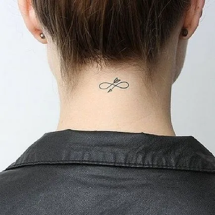 Tatuaje pentru fete pe gat 100 dintre cele mai bune idei din fotografie