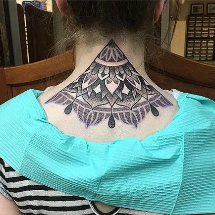 Tatuaje pentru fete pe gat 100 dintre cele mai bune idei din fotografie