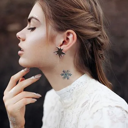 Tatuaje pentru fete pe gat 100 dintre cele mai bune idei din fotografie