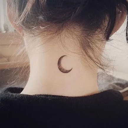 Tatuaje pentru fete pe gat 100 dintre cele mai bune idei din fotografie