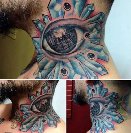 Tatuaje pe valoarea gât tatuaj, 58 fotografii, schițe (tatuaj) Tatuaje pe valoarea gâtului tatuaj, 58 de fotografii, schițe