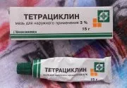 unguent tetraciclină pentru ceea ce este destinat (tetraciclina) unguent tetraciclină pentru ceea ce este