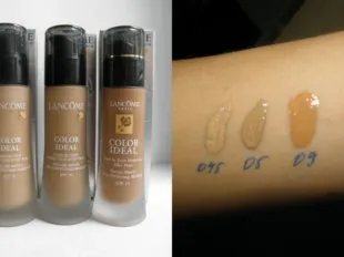 Tone Cream Lancome concept, tehnologie inovatoare și oferă o selecție