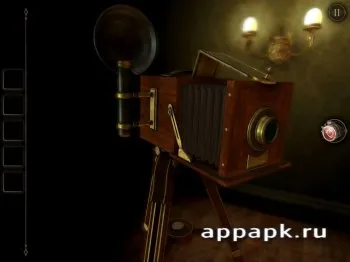 Camera 2 walkthrough