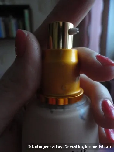 Lancome fals fundație sau comentarii originale (cremă) Lancome fals fundație sau comentarii originale