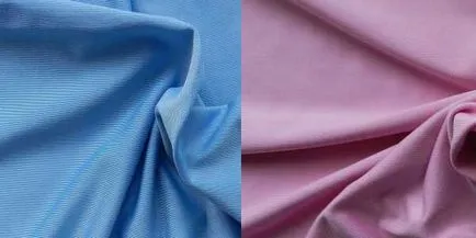 Tricot descriere mikromaslo, aplicare, reale - țesături