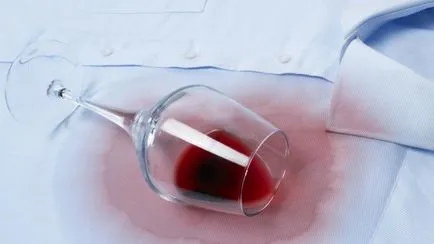 Top 10 metode noi de modul de a elimina petele de vin roșu (metode) Top 10 metode noi de modul de a elimina petele de vin roșu