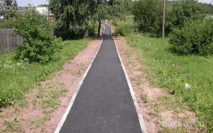 Tehnologia asfaltări - toate pe asfalt