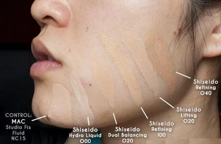 Tone Cream recenzii Shiseido