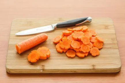 Echipamente de tăiere legume