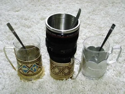 lentilă Thermomug
