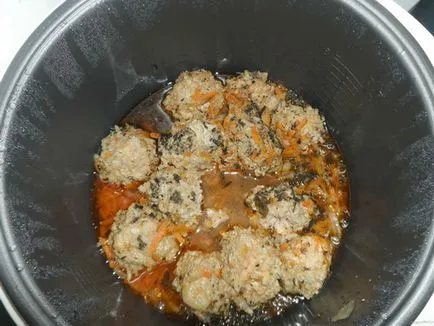 Perisoare - Retete chiftele - Cum de a găti chiftele (dieta) Meatballs - Retete chiftele - Cum de a găti chiftelutele