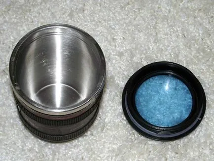 lentilă Thermomug