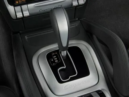 Tiptronic, ceea ce este și cum să-l folosească