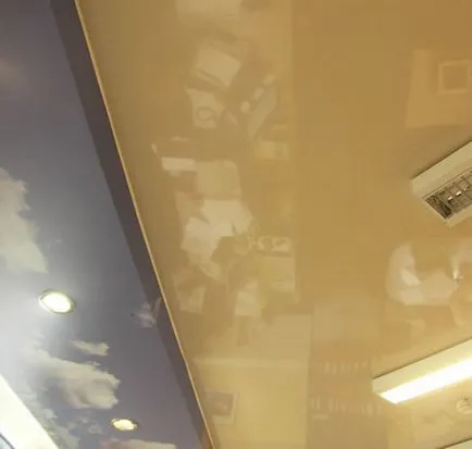 tavane Fabric sau PVC Inlaturarea mituri (plafoane) țesături tavane Fabric sau PVC Inlaturarea mituri