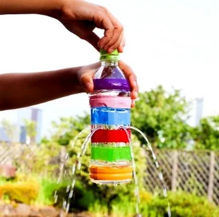 meserii de sticle de plastic tematice pentru casa si gradina