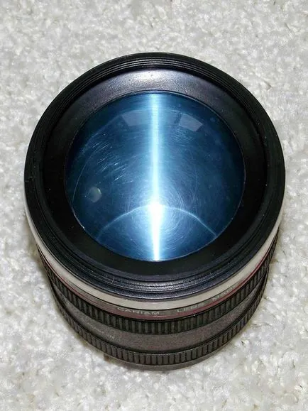 lentilă Thermomug