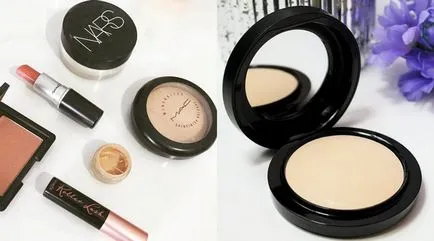 Top-9 pentru a alege cea mai bună imagine de ansamblu a produselor cosmetice pulbere minerală marca (pulbere) Top-9 pentru a alege cea mai bună imagine de ansamblu a pulberii de minerale cosmetice marca