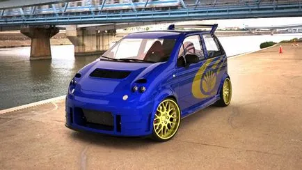 Tuning daewoo Matiz, salon de fotografie de tuning Daewoo Matiz (salon) Tuning daewoo Matiz, salon de fotografie de tuning Daewoo Matiz